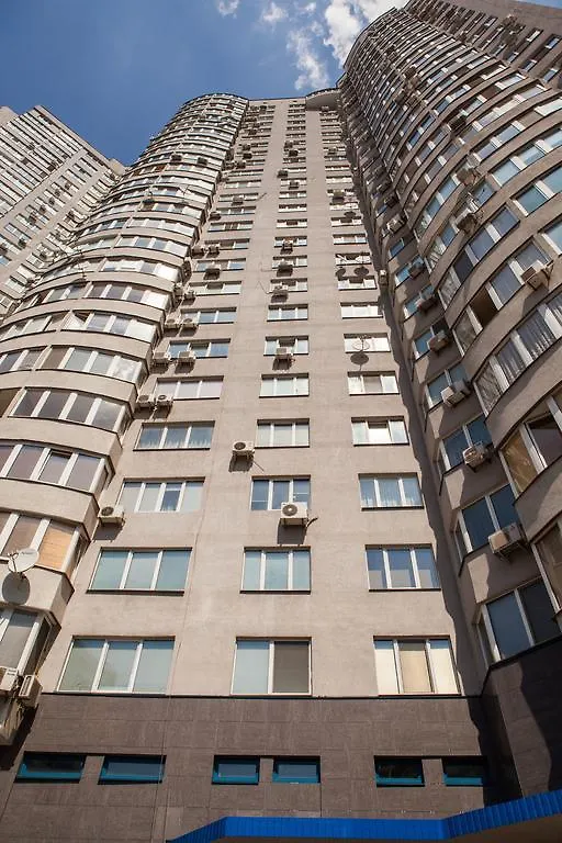 Apartment In 2 Min From Poznyaky Metro Station Kyiv 0*,  Ukraine